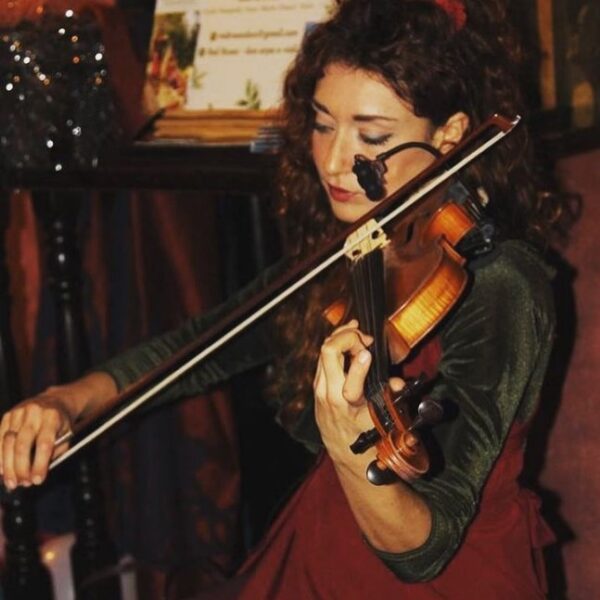 The Abbey Pub Serata Violino