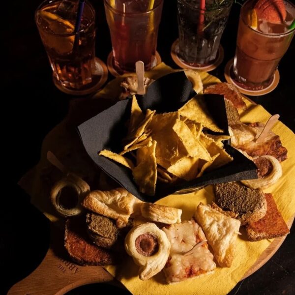 The Abbey Pub - Aperitivo Easy